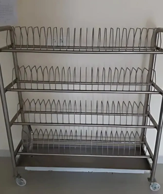 Plate Storage Rack Manufacturers in Chennai